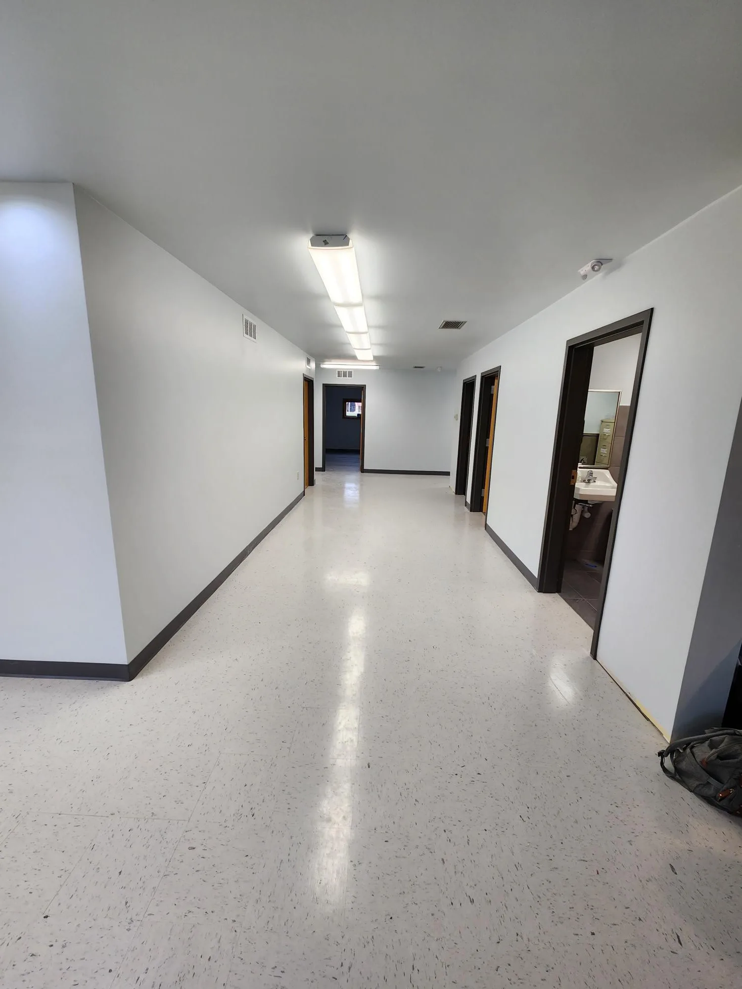 Sonnenberg Consultants hallways