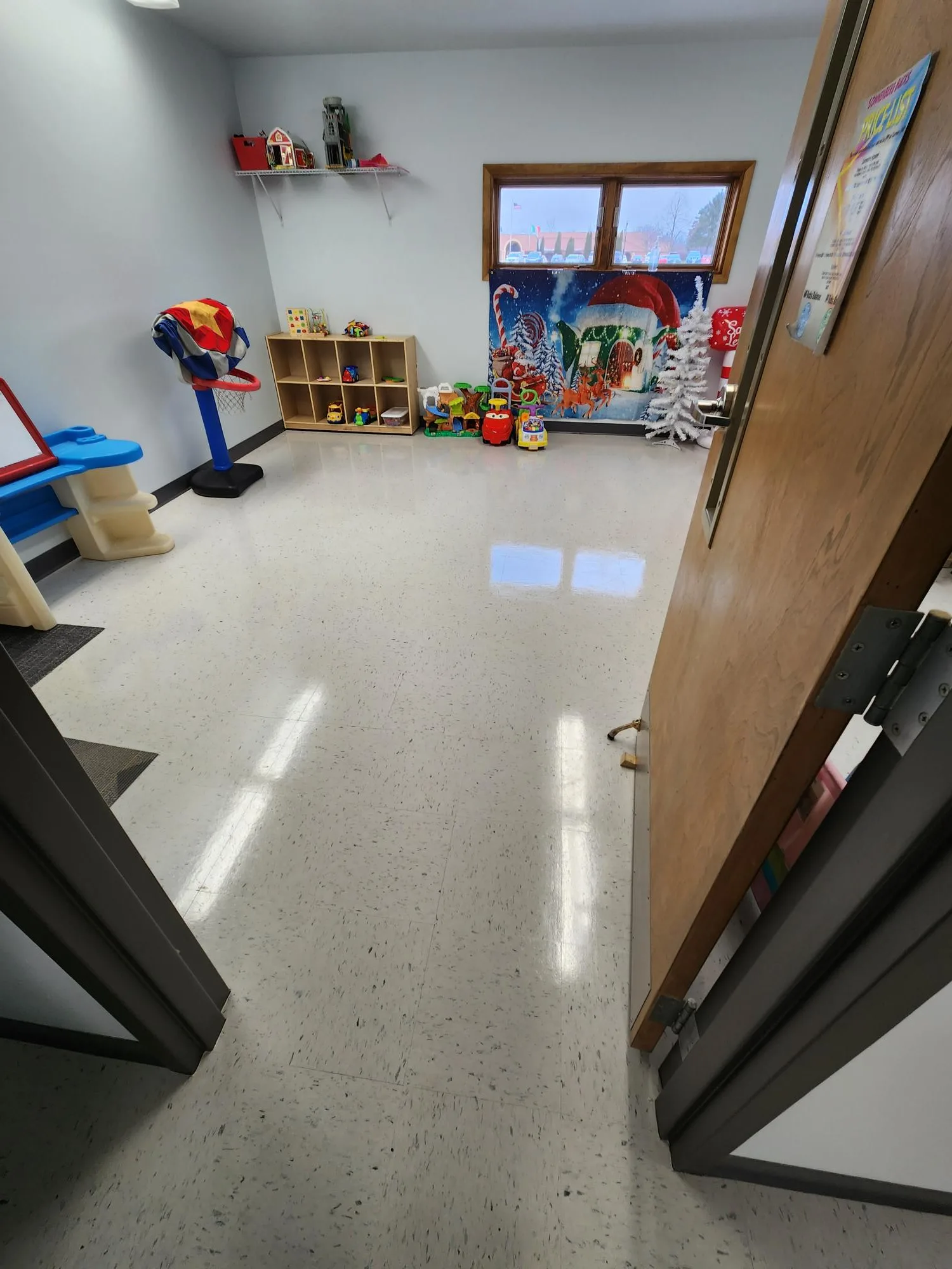 Sonnenberg Consultants play room