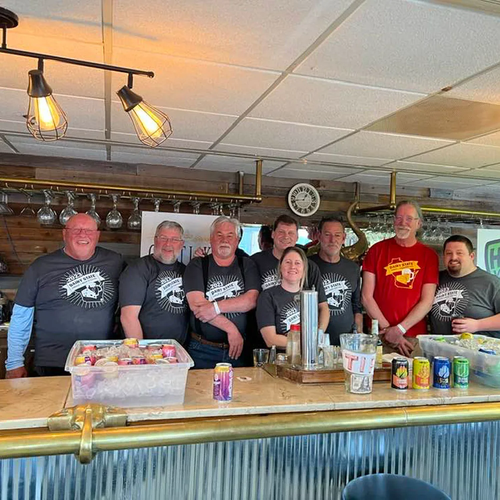 Rasch-BGCK Rasch dairy state
